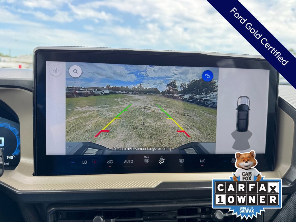 Certified 2025 Ford Bronco Sport Big Bend AWD/4WD image 44