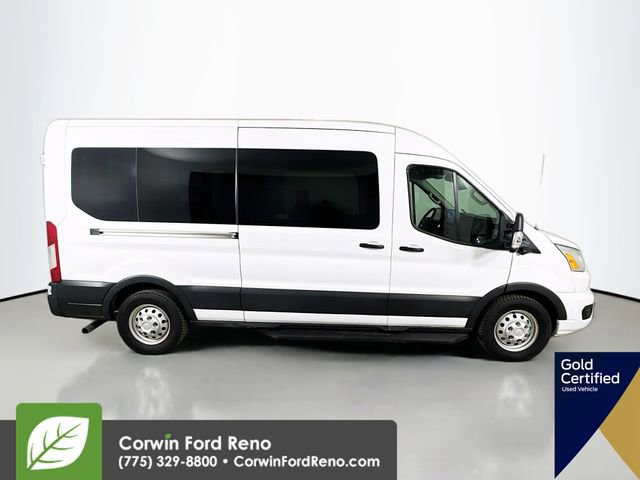 Certified 2022 Ford Transit 350 XLT image 7