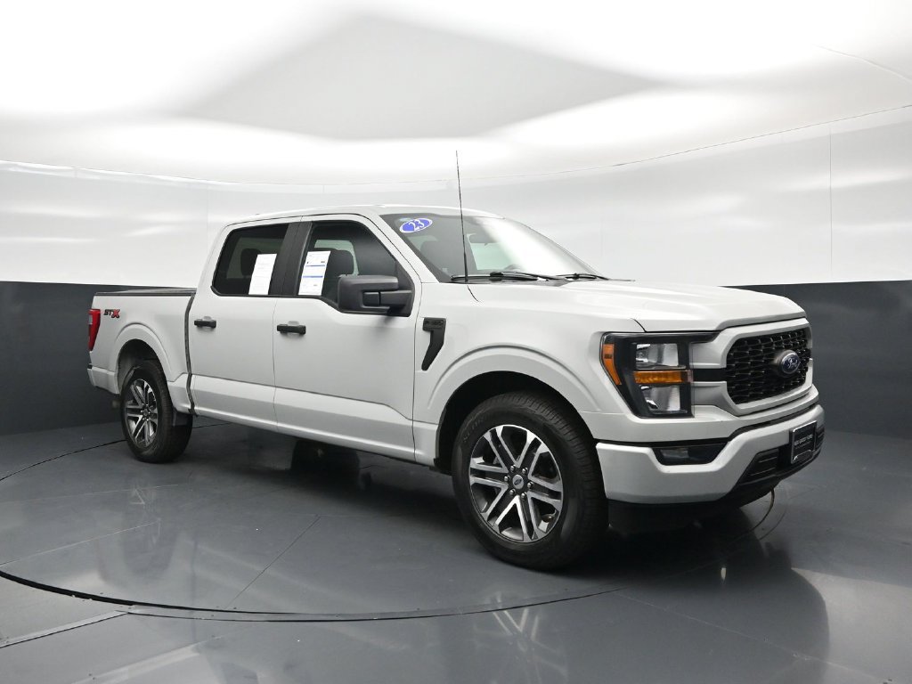 Certified 2023 Ford F150 XL w/ STX Appearance Package RWD image 18