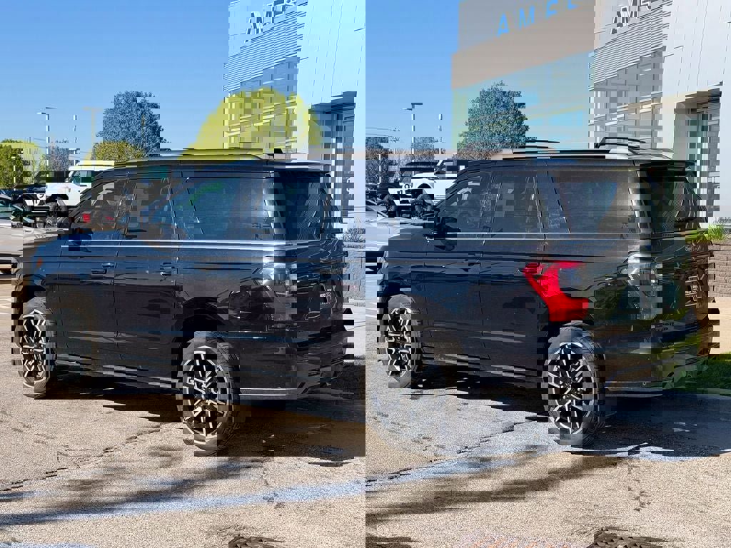 Certified 2020 Ford Expedition Max Limited w/ Equipment Group 303A AWD/4WD image 4