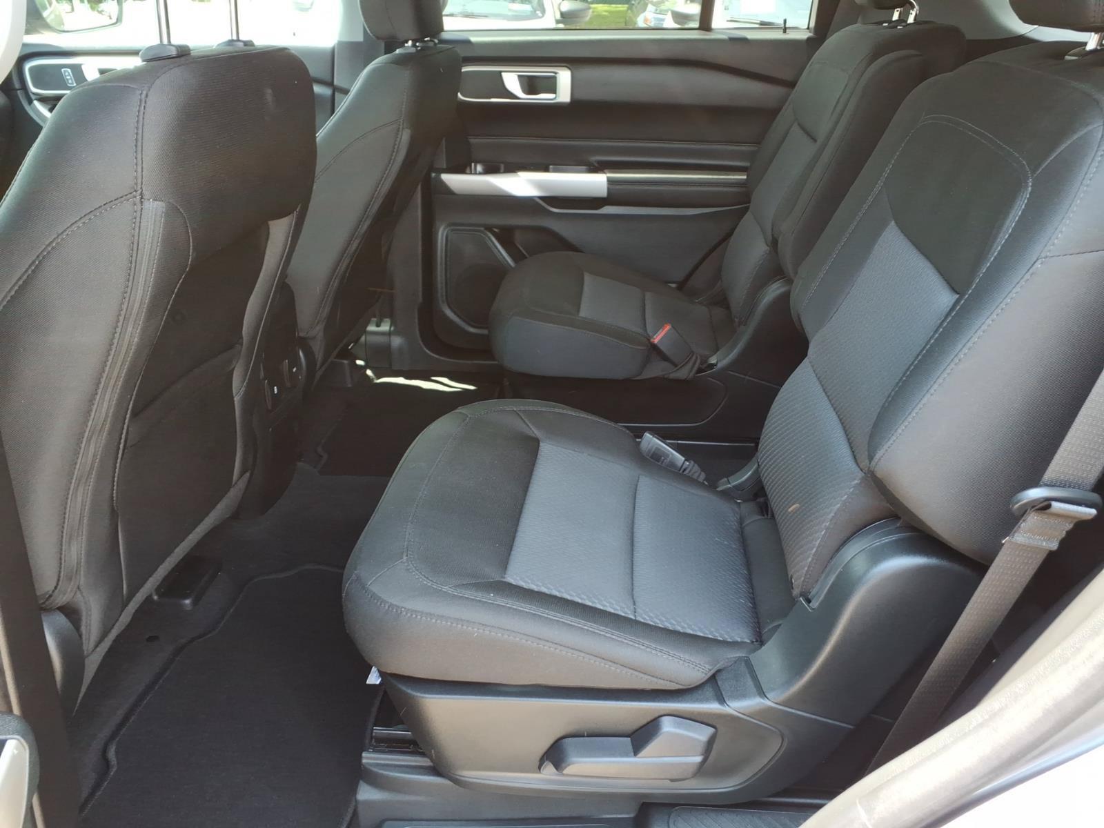 Certified 2023 Ford Explorer XLT AWD/4WD image 13