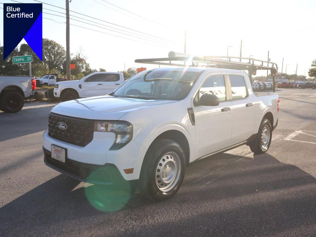 Certified 2025 Ford Maverick XLT w/ Equipment Group 302A