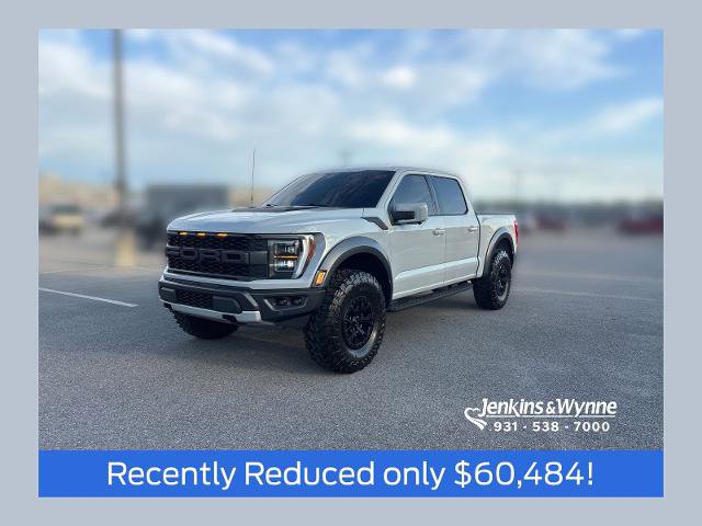 Certified 2023 Ford F150 Raptor w/ Raptor 37 Performance Package