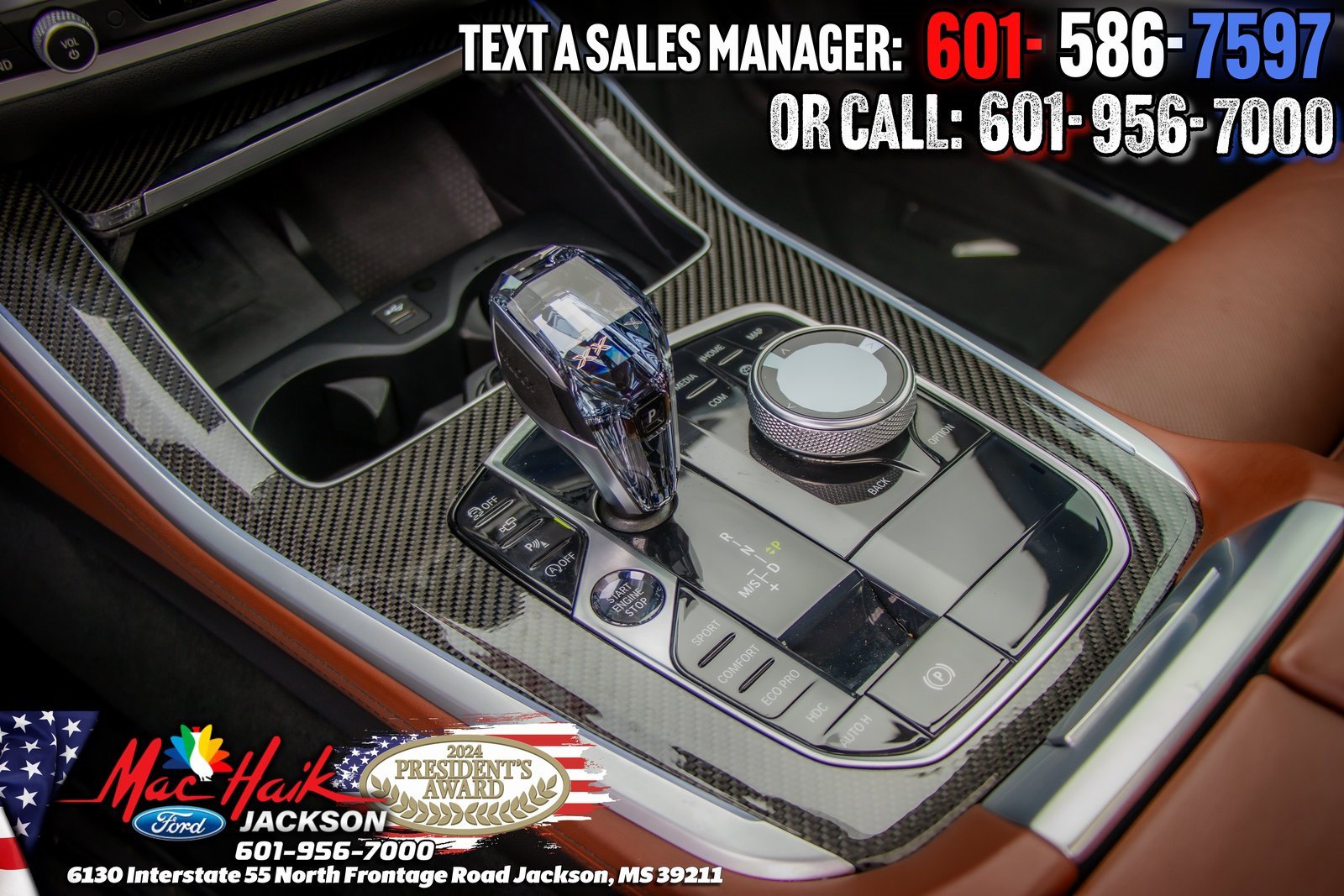 Used 2023 BMW X5 M50i w/ Executive Package image 22