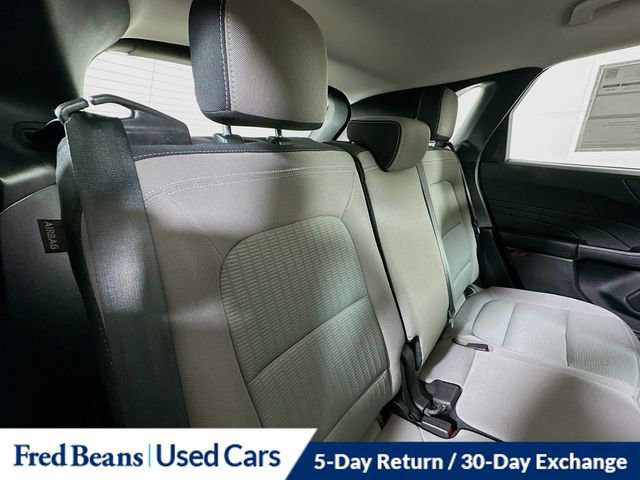 Certified 2022 Ford Escape S image 27