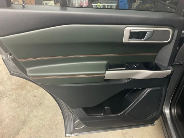 Certified 2022 Ford Explorer Timberline image 15