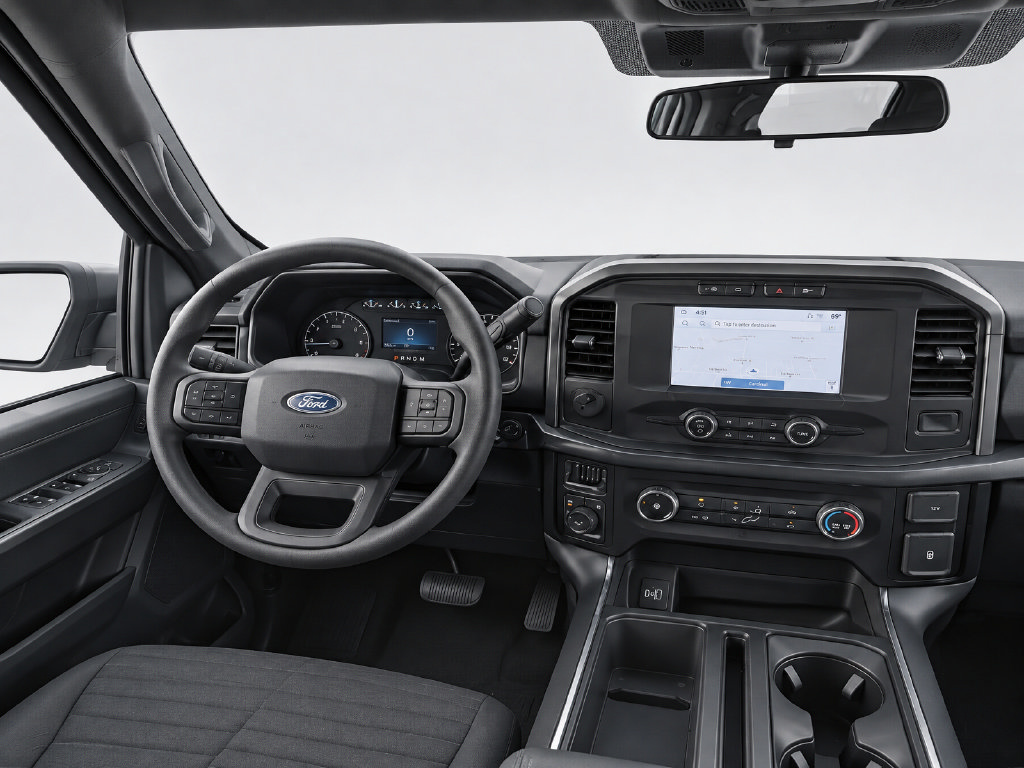 Certified 2021 Ford F150 XL w/ STX Appearance Package AWD/4WD image 16