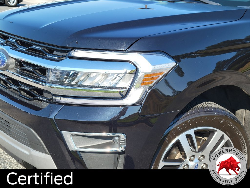 Certified 2023 Ford Expedition Max Limited AWD/4WD image 11