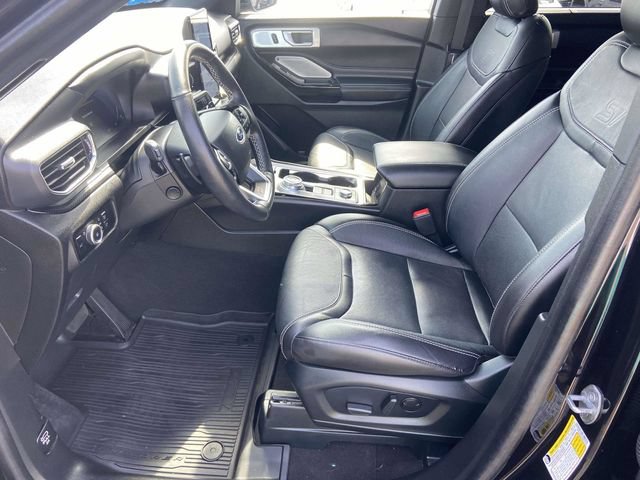 Certified 2023 Ford Explorer ST w/ Equipment Group 401A AWD/4WD image 14