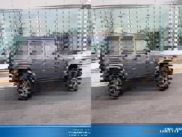 Used 2018 Jeep Wrangler Unlimited Sport image 6