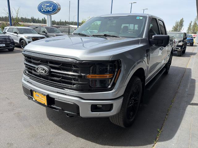 Certified 2024 Ford F150 XLT w/ Equipment Group 303A High AWD/4WD image 3