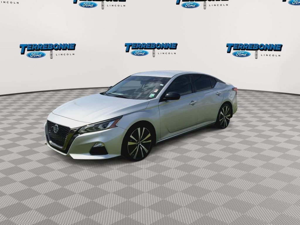 Used 2020 Nissan Altima 2.5 SR image 2