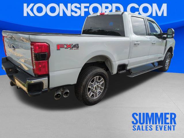 Certified 2026 Ford F250 Lariat w/ FX4 Off-Road Package AWD/4WD image 5