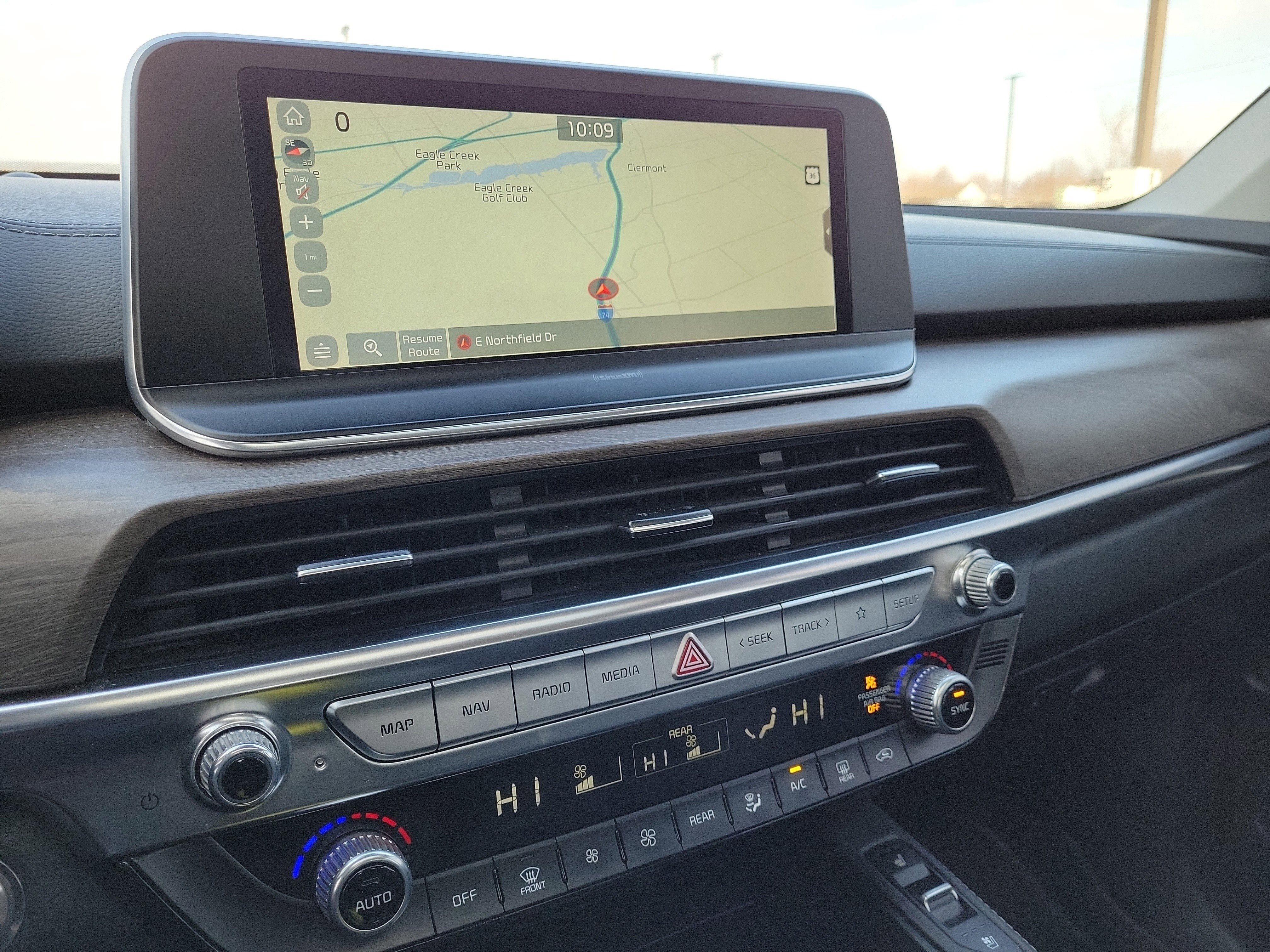 Used 2021 Kia Telluride EX w/ Towing Package image 26