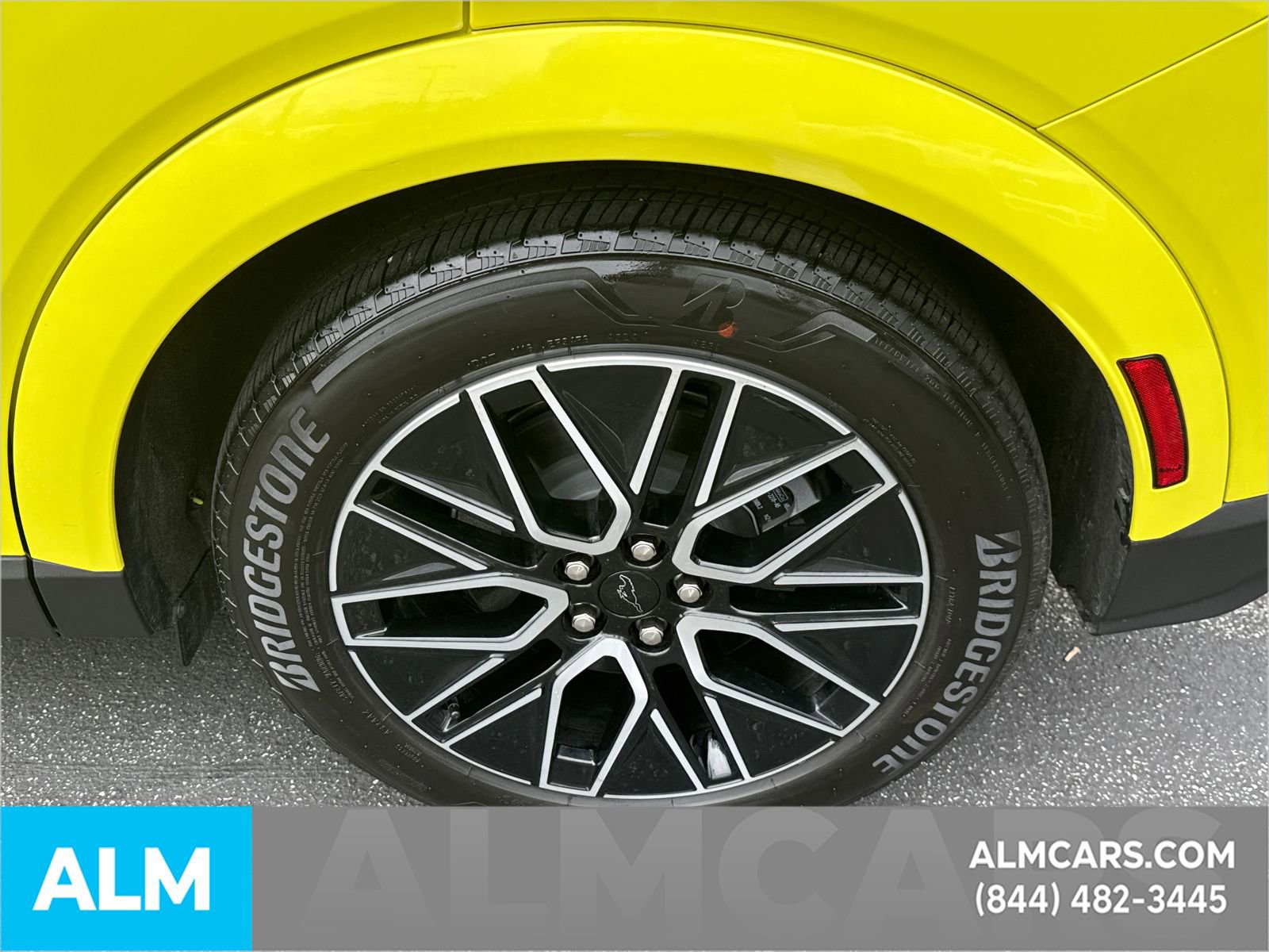 Certified 2025 Ford Mustang Mach-E Premium image 24