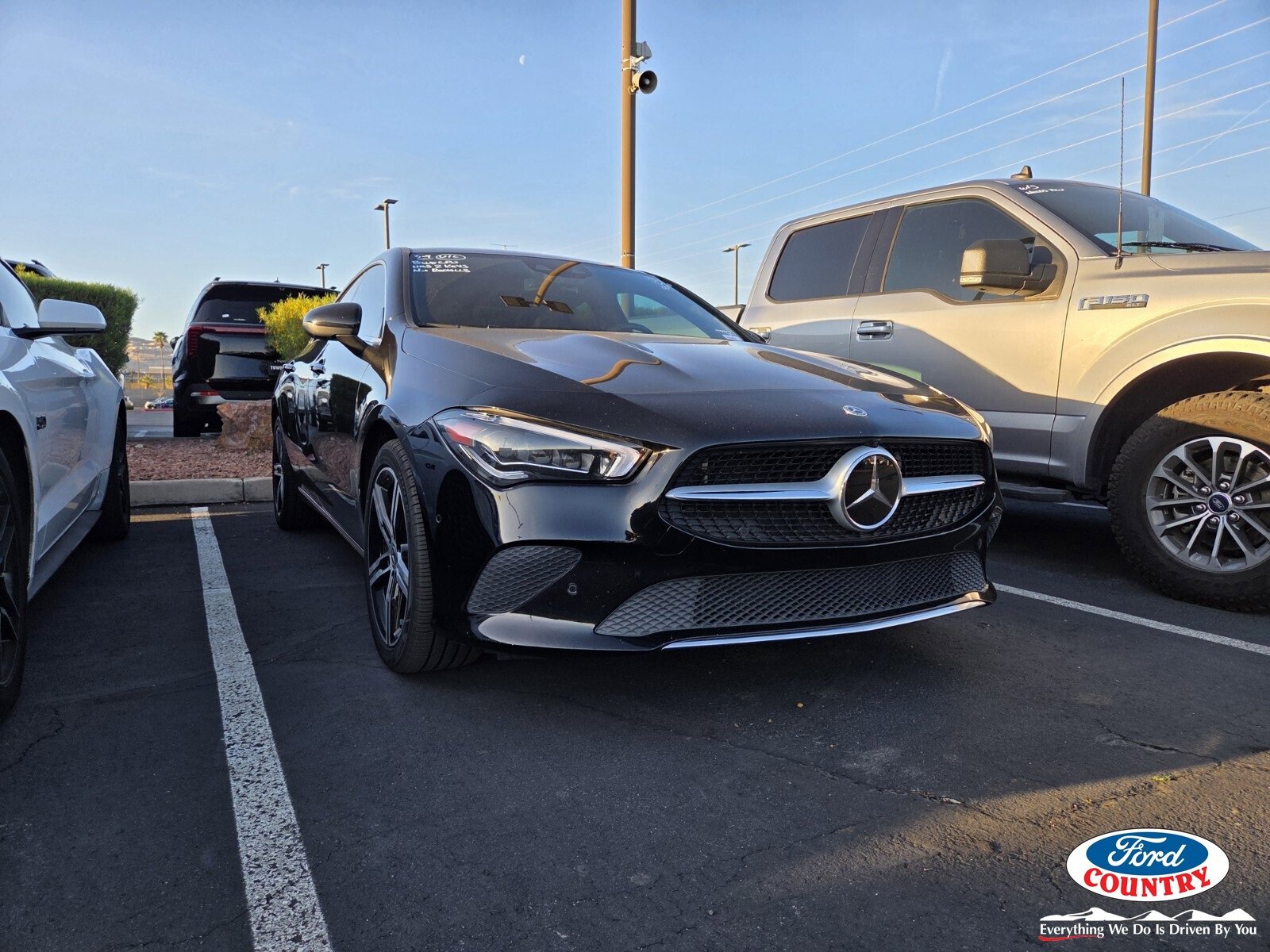 Used 2022 Mercedes-Benz CLA 250 image 1