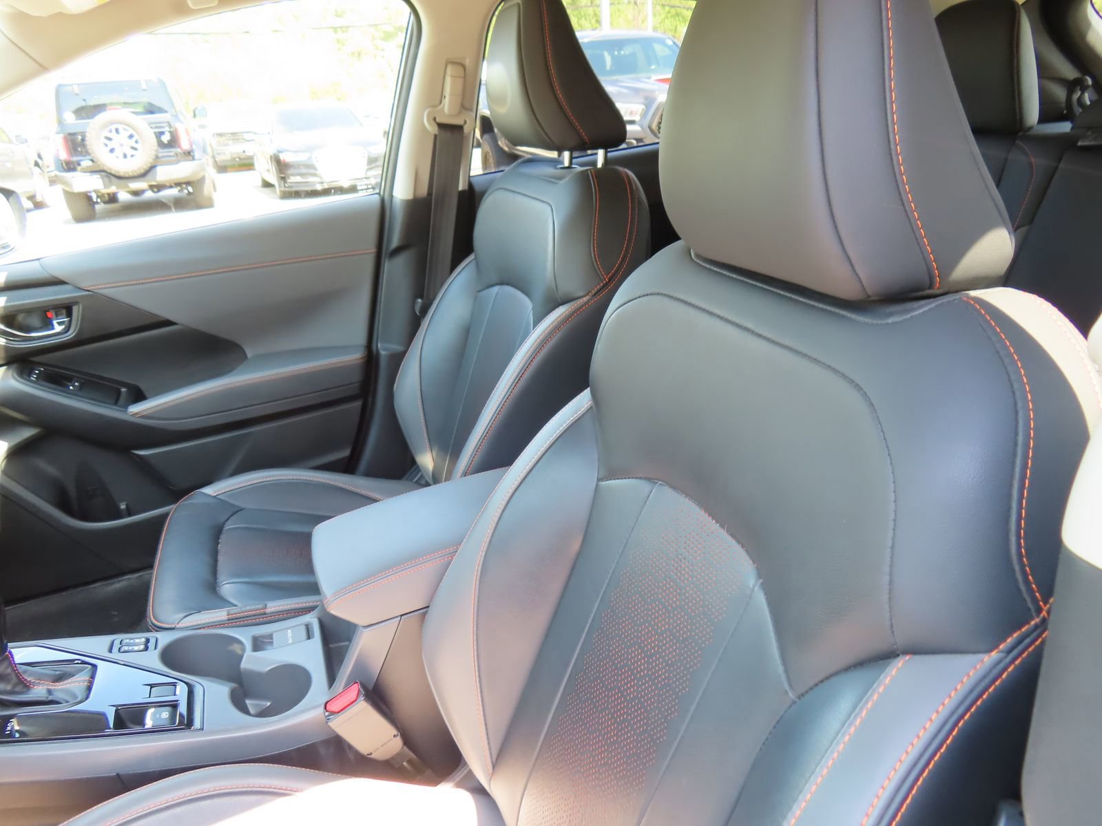 Used 2024 Subaru Crosstrek 2.5i Limited AWD/4WD image 27