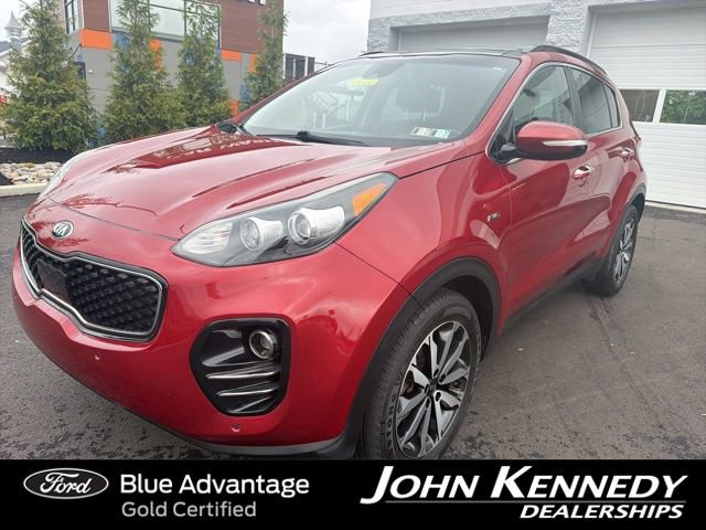Used 2019 Kia Sportage EX w/ EX Technology Package