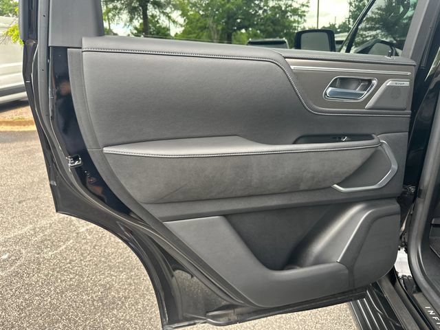 Used 2025 INFINITI QX80 Luxe RWD image 22