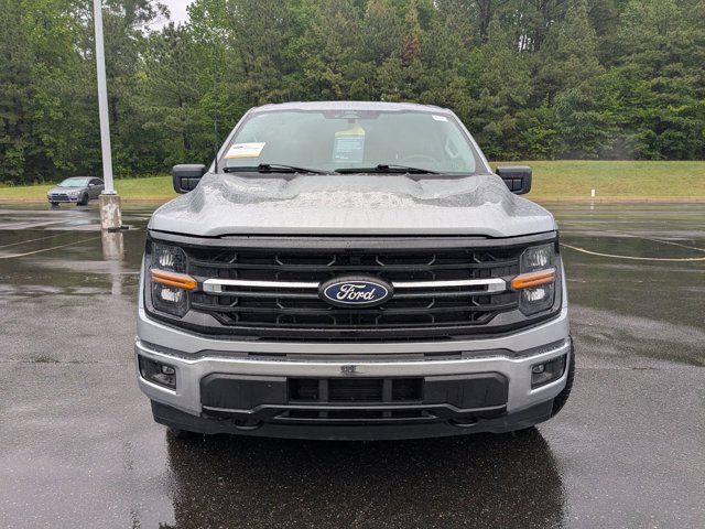 Certified 2025 Ford F150 XLT w/ Equipment Group 301A Standard AWD/4WD image 2