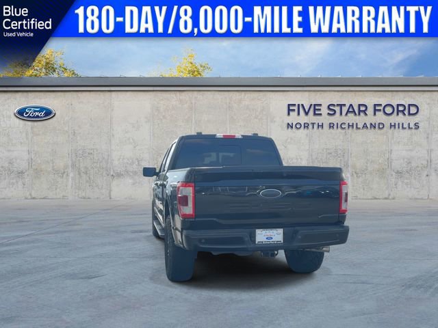 Certified 2022 Ford F150 Lariat AWD/4WD image 9