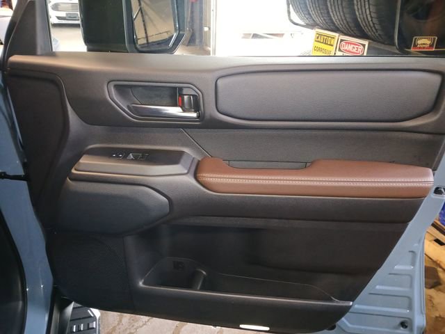 Used 2025 Toyota Land Cruiser w/ Premium Package AWD/4WD image 46