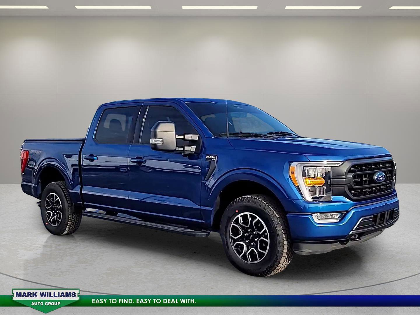 Certified 2022 Ford F150 XLT w/ Equipment Group 302A High image 7