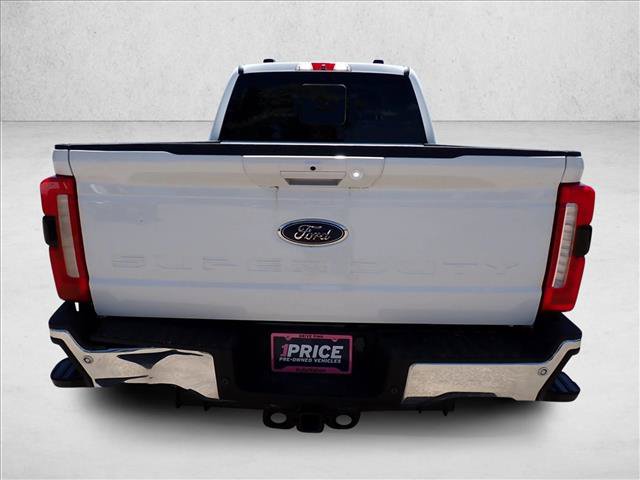 Certified 2024 Ford F250 Lariat w/ FX4 Off-Road Package AWD/4WD image 3
