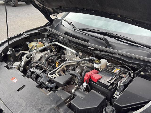 Used 2024 Mitsubishi Outlander SE AWD/4WD image 8