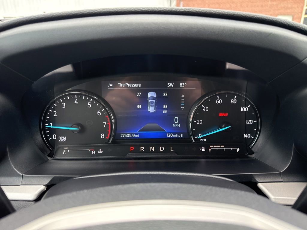 Certified 2023 Ford Explorer XLT w/ Class IV Trailer Tow Package AWD/4WD image 22