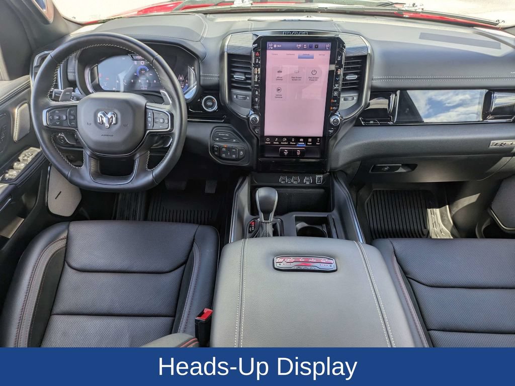 Used 2025 RAM 1500 Rebel w/ Advanced Safety Group II AWD/4WD image 18