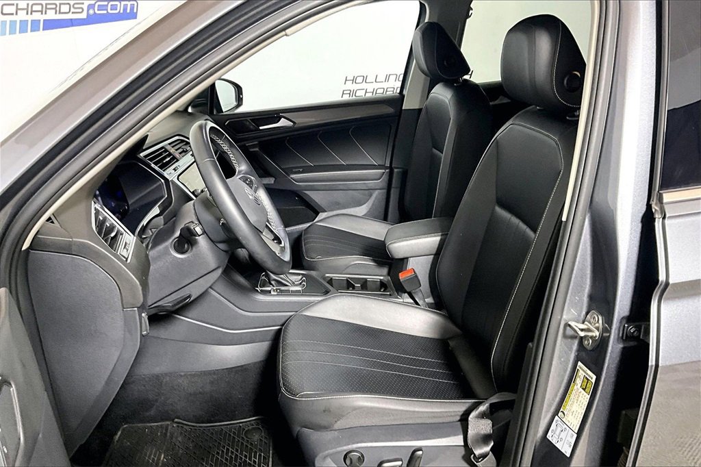 Used 2022 Volkswagen Tiguan SE image 20