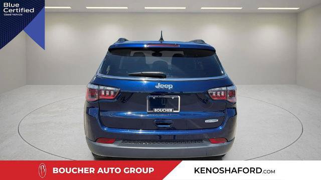 Used 2018 Jeep Compass Latitude w/ Popular Equipment Group FWD image 6