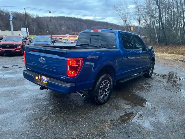 Certified 2023 Ford F150 XLT w/ Equipment Group 302A High image 3