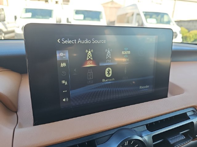 Used 2024 Lexus IS 300 w/ Comfort Package RWD image 25