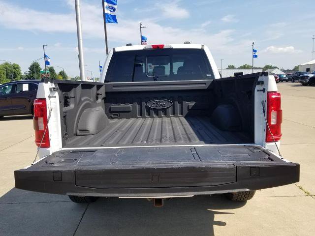 Certified 2022 Ford F150 XLT w/ Equipment Group 302A High AWD/4WD image 4