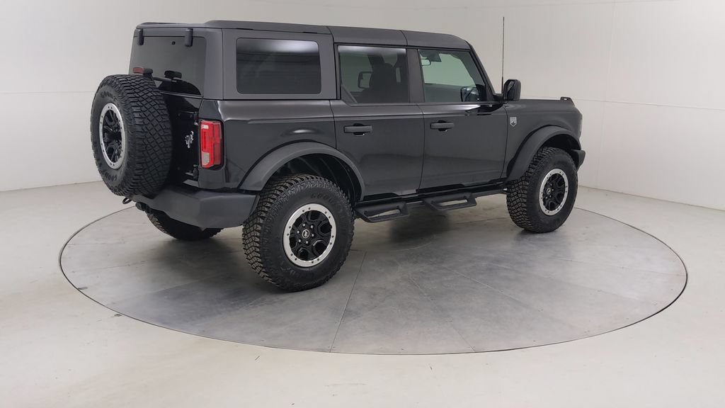 Certified 2023 Ford Bronco Big Bend w/ Sasquatch Package AWD/4WD image 13