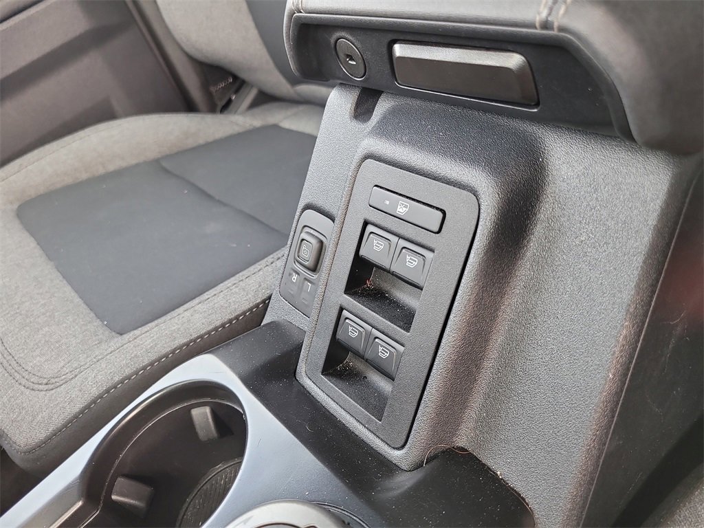 Certified 2025 Ford Bronco Big Bend image 24