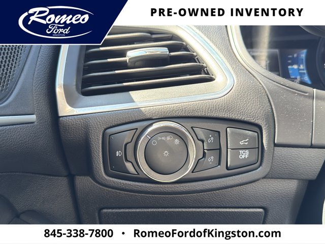 Certified 2024 Ford Edge Titanium AWD/4WD image 22