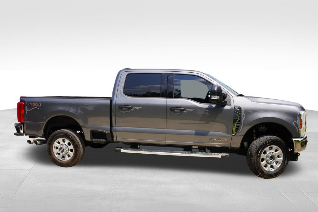Certified 2024 Ford F350 XLT AWD/4WD image 2