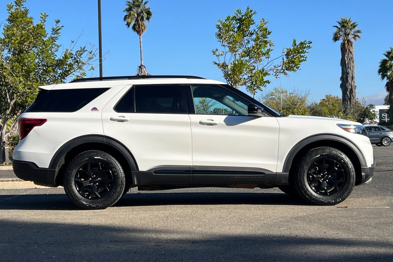 Certified 2022 Ford Explorer Timberline w/ Timberline Technology Package image 2