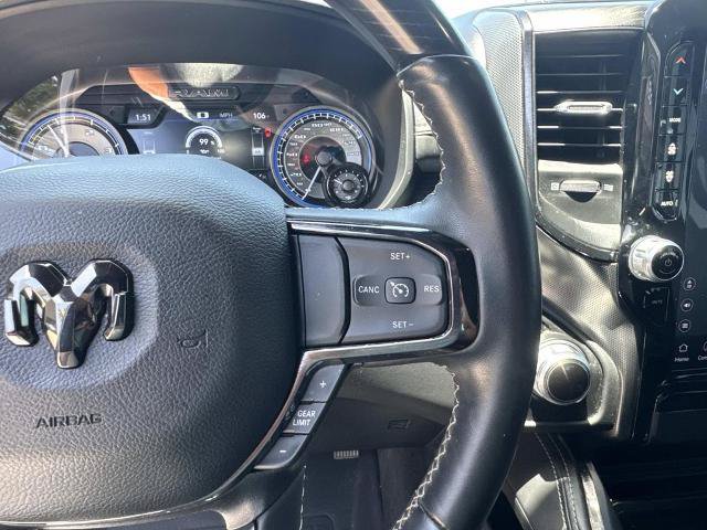 Used 2022 RAM 1500 Limited AWD/4WD image 23