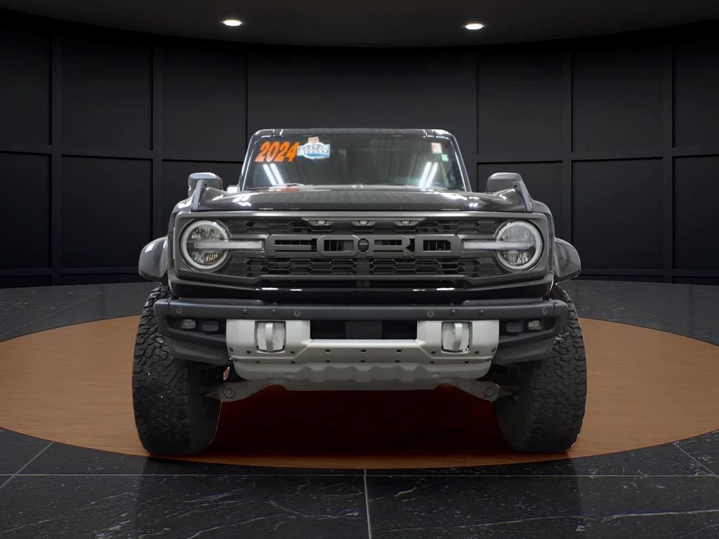 Certified 2024 Ford Bronco Raptor AWD/4WD image 2