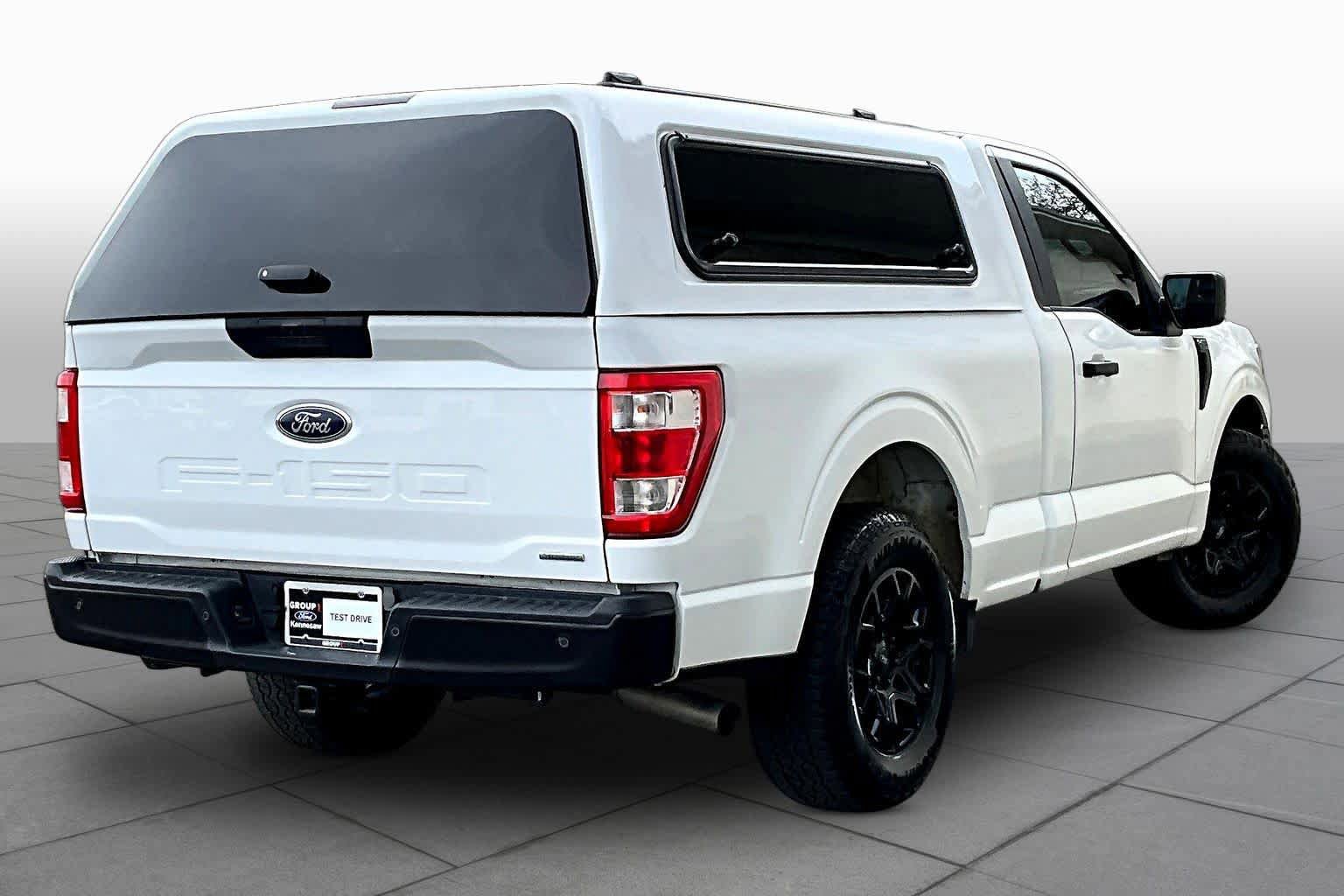 Certified 2023 Ford F150 XL RWD image 12