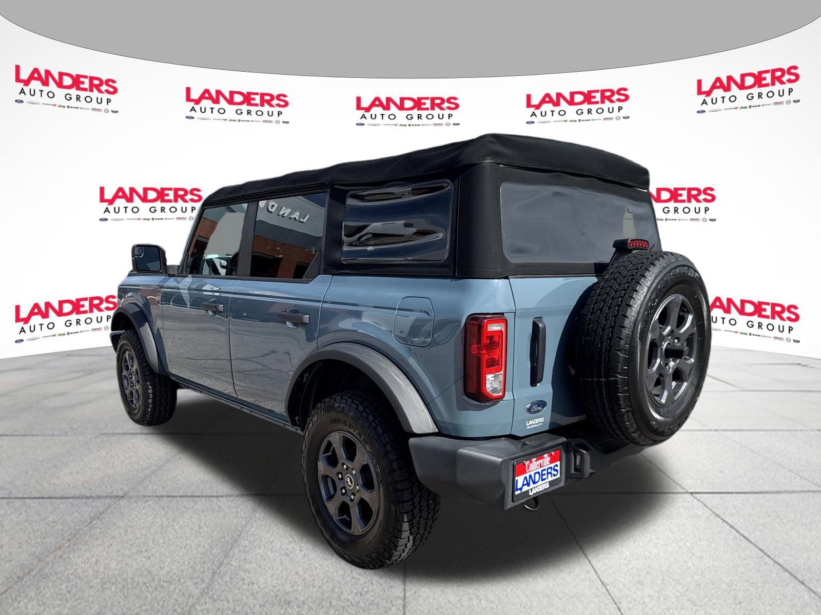 Certified 2021 Ford Bronco Big Bend AWD/4WD image 5