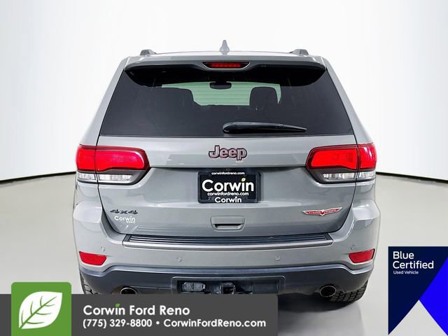 Used 2020 Jeep Grand Cherokee Trailhawk image 5