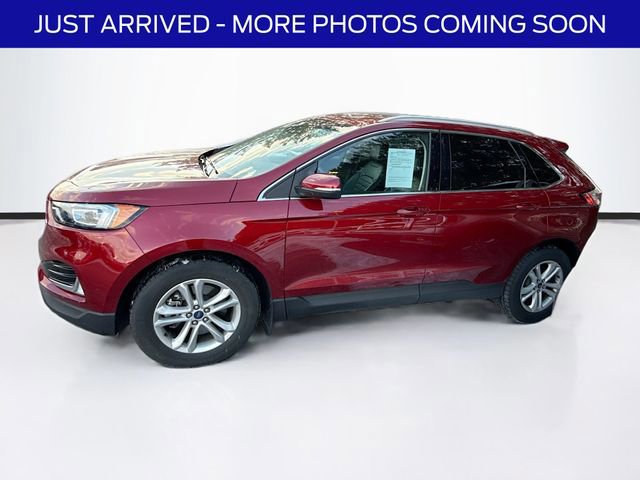 Certified 2019 Ford Edge SEL w/ Equipment Group 201A image 2