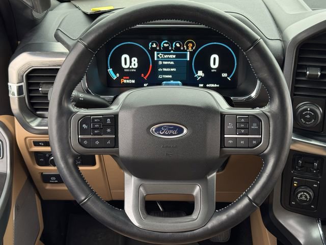 Certified 2022 Ford F150 Lariat w/ Equipment Group 502A High AWD/4WD image 12