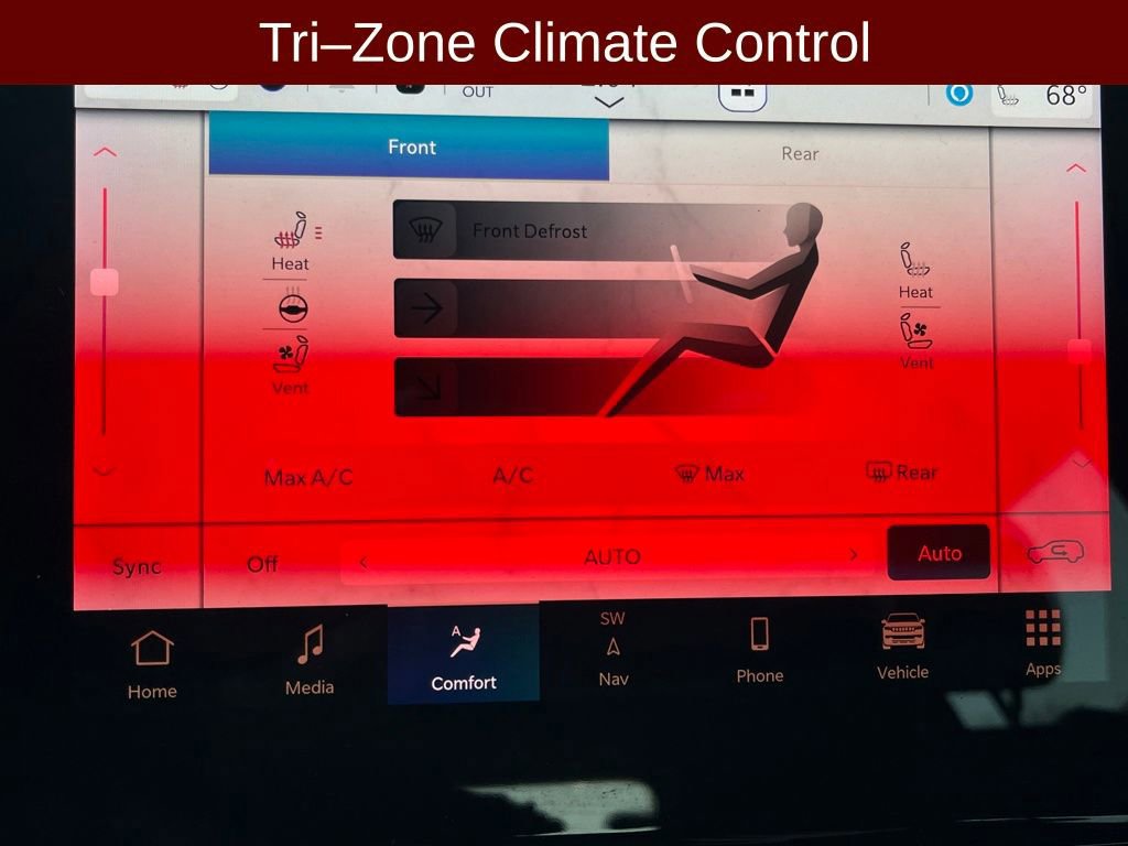 Used 2022 Jeep Wagoneer Series III w/ Flexible Seating Group image 25