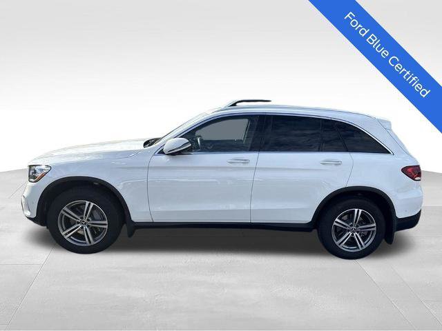 Used 2022 Mercedes-Benz GLC 300 4MATIC image 3